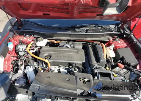 2024 Honda Cr-V Sport-L из США, поврежденный, VIN 7FARS6H88RE052204